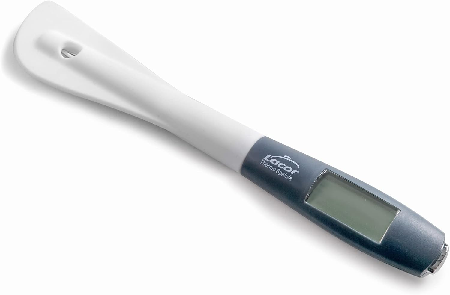 Lacor – 2-in-1 spatel met ingebouwde thermometer